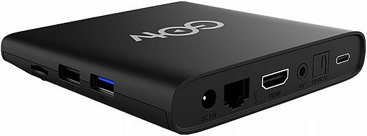 ������ GOtv 4K Android TV