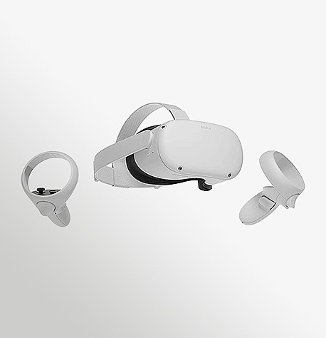 ������ ������ ����� Oculus Quest 2 64GB