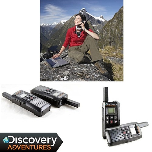 ��� ������ ��� �������� Discovery DS-PRO