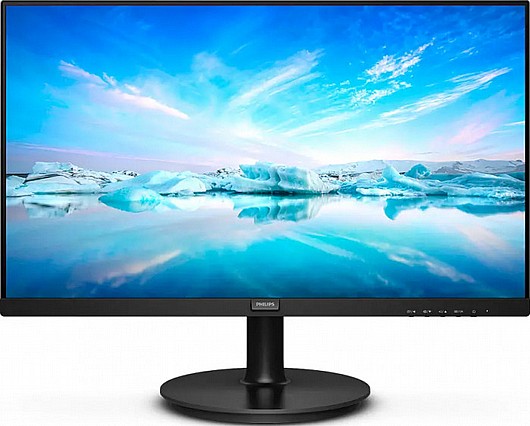 מסך מחשב Philips 242V8 ‏23.8 ‏אינטש Full HD פיליפס