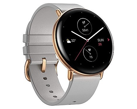 ���� ��� ZEPP E Onyx Moon Gray