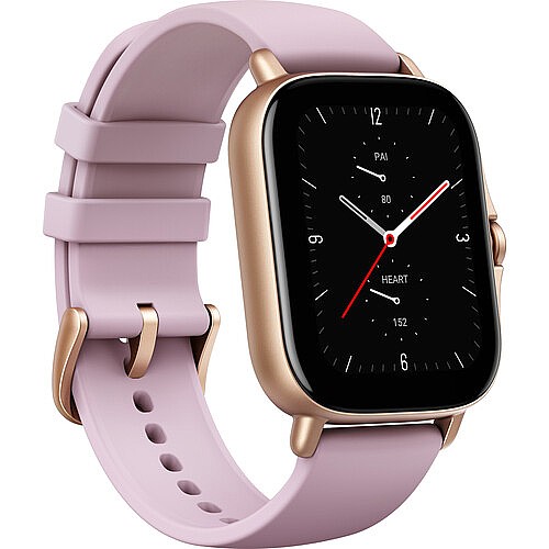 פי.סי סנטר | \u200fשעון ספורט Amazfit GTS 2e Lilac Purple | פנאי וספורט | שעוני  יד חכמים