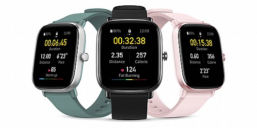 amazfit gts 2 mini x gts