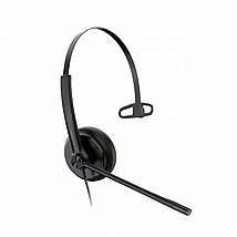 אוזניות חוטיות Yealink UH34 M USB אוזניות חוטיות Yealink UH34 M USB