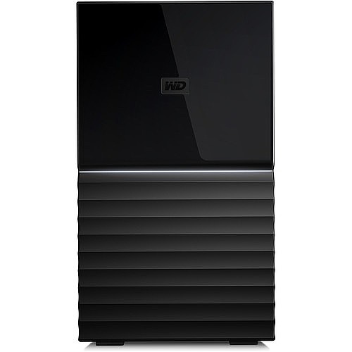 ���� ���� ������ Western Digital My Book Duo WDBFBE0160JBK-NESN 16000GB