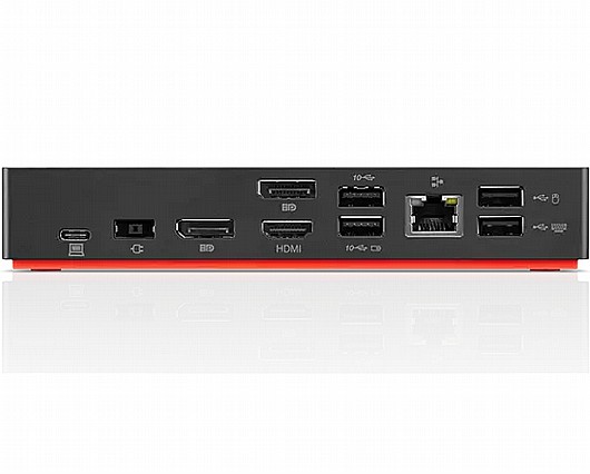 ���� ����� LENOVO ThinkPad USB-C Dock Gen 2 40AS0090US