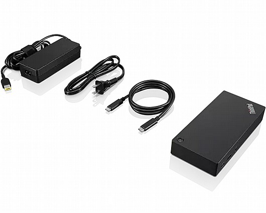 ���� ����� LENOVO ThinkPad USB-C Dock Gen 2 40AS0090US