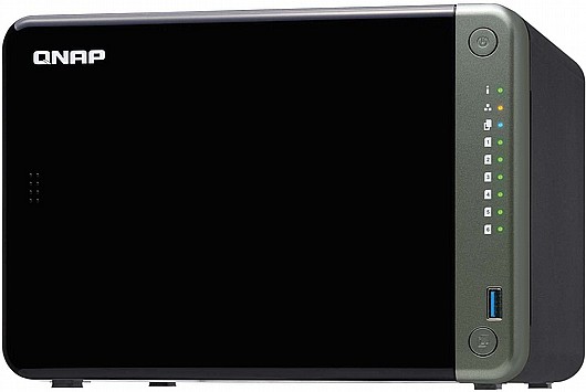 ��� QNAP TS-653D-8G