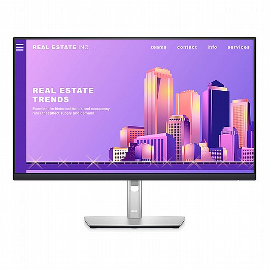 ��� ���� Dell P2722H �27 ������ Full HD ��