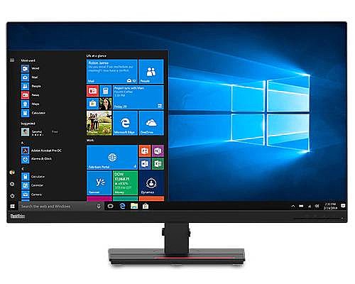 ��� ���� QHD Lenovo ThinkVision T32h-20 61F1GAT2IS �����