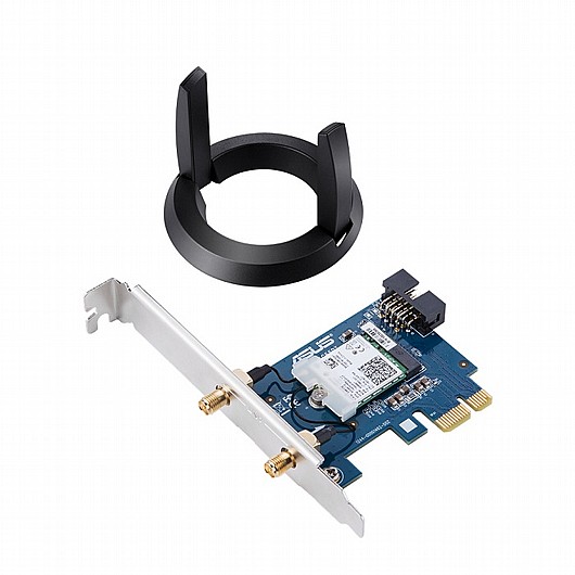 ���� ��� ������ ASUS PCE-AC58BT AC2100 Wi-Fi5 PCIe Adapter