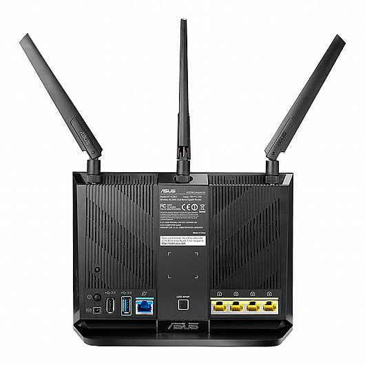 ����� ASUS RT-AC86U AC2900 Wifi5 Router  ����