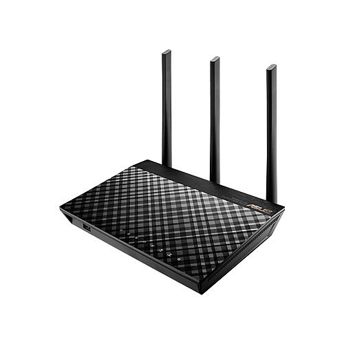 ����� ASUS RT-AC67U AiMesh Wifi5 ����
