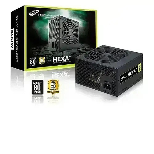 ��� ��� FSP H2-500 HEXA 500W