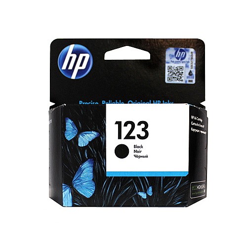 ���� ��� ����� HP 123 F6V17AE