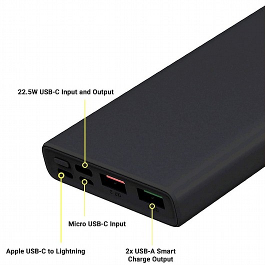 ����� ������� ECO600 10000MAH