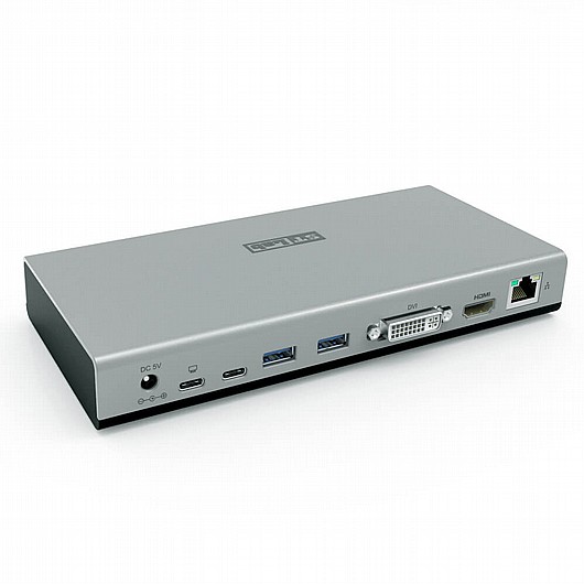 ���� ST-LAB ST-U-2450 Docking Station TYPE-C