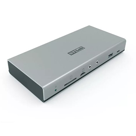 ���� ST-LAB ST-U-2440 Docking Station USB 3.2 TYPE-A