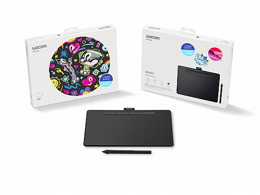 ��� ���� WACOM Intuos Creative Pen Tablet Small CTL-4100K-N