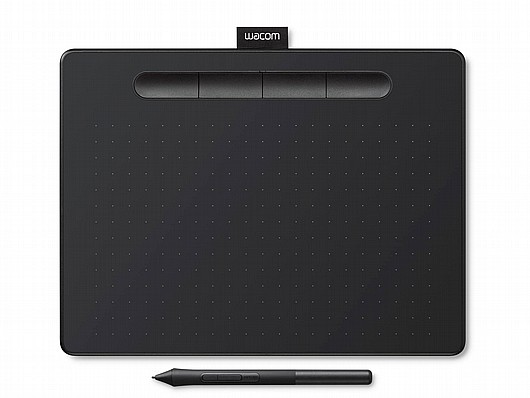 ��� ���� WACOM Intuos Creative Pen Tablet Small CTL-4100K-N