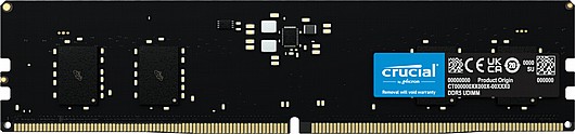 ������ ����� ���� Crucial CT16G48C40U5 16GB/4800Mhz