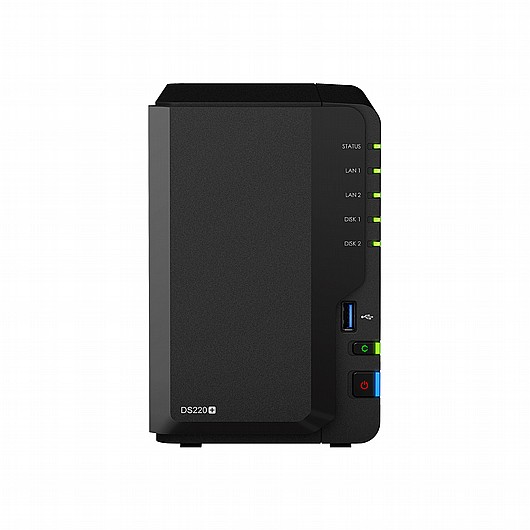 ��� +Synology DS220