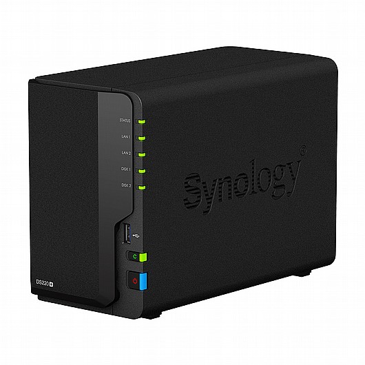 ��� +Synology DS220