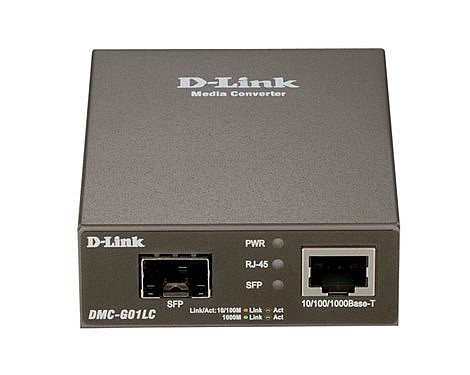 רכזת רשת / ממתג D-Link DES-1005C