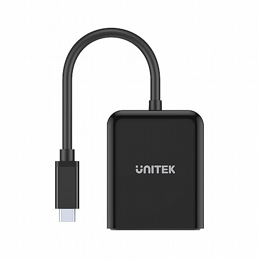 ���� UNITEK USB-C to Dual HDMI V1408A