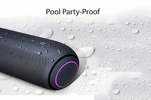 ����� ���� LG XBOOM Go PL5
