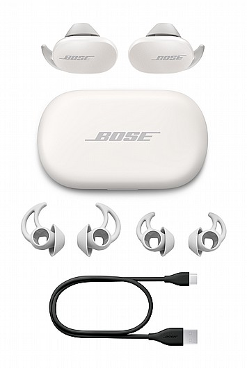 ������� ��������� BOSE QuietComfort Earbuds