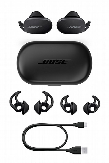 ������� ��������� BOSE QuietComfort Earbuds