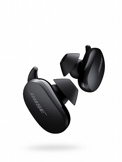 ������� ��������� BOSE QuietComfort Earbuds