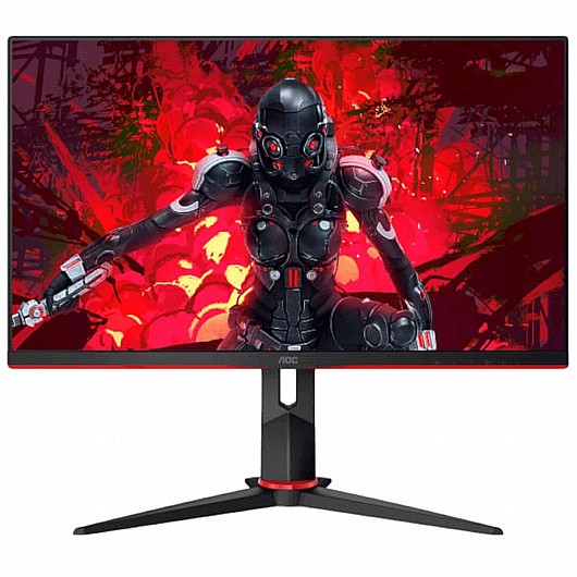 ��� ���� AOC Q27G2U �27 ������ QHD