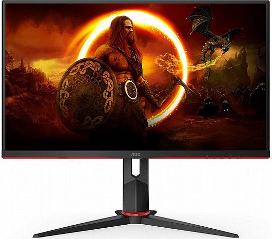 ��� ���� AOC Q27G2U �27 ������ QHD