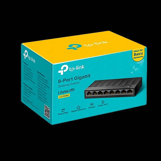 ���� ��� / ���� TP-Link LS1008G 1GB
