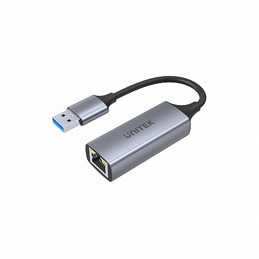 ���� ��� UNITEK USB-C to Gigabit Ethernet Adapter U1312A
