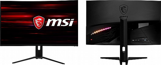��� ���� MSI Optix MAG321CQR �31.5 ������