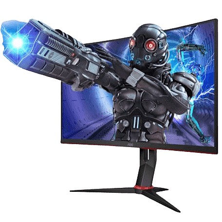 ��� ���� AOC U2790PQU 4K� 27 ������