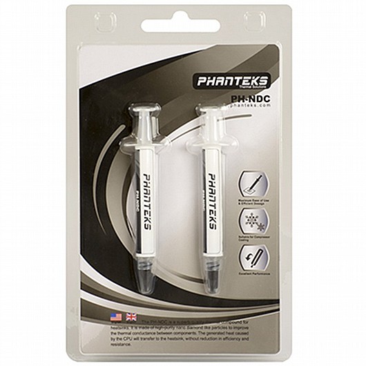 ���� ����� ����� PHANTEKS THERMAL PH-NDC