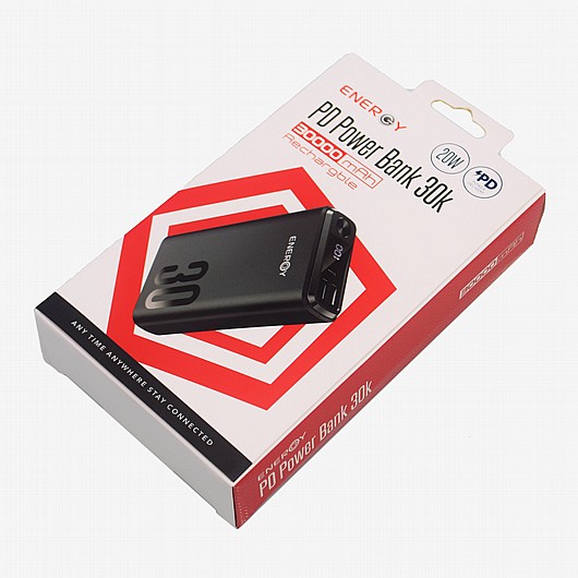 ����� ����� ���������� Energy 30000mAh