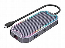 ���� ����� ���� UNITEK uHUB P5+ 5-in-1 H1107B