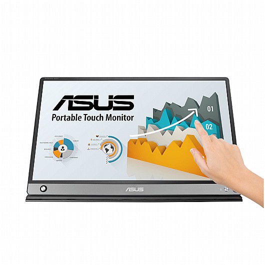 ��� ���� ASUS ZenScreen MB14AC �14.0 ������ ����