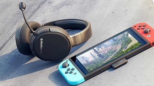 ������� ��������� SteelSeries Arctis 1 Wireless