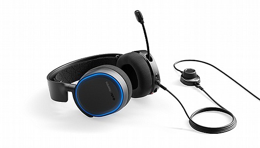 ������� ������� SteelSeries Arctis 5