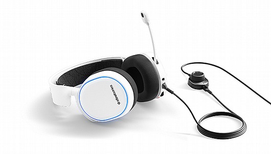 ������� ������� SteelSeries Arctis 5