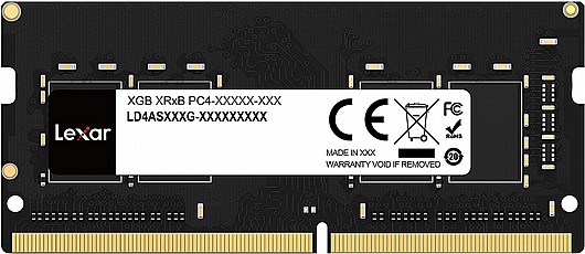 ������ ������ ���� Lexar LD4AS008G-B2666GSSC 8GB 2666MHZ 
