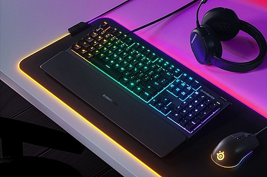 ����� SteelSeries Apex 3