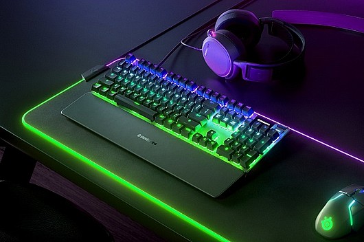 ����� SteelSeries Apex Pro 