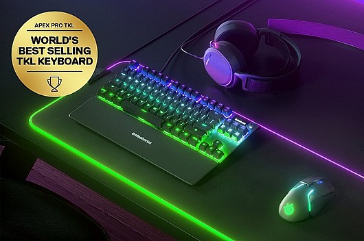 ����� SteelSeries Apex Pro TKL